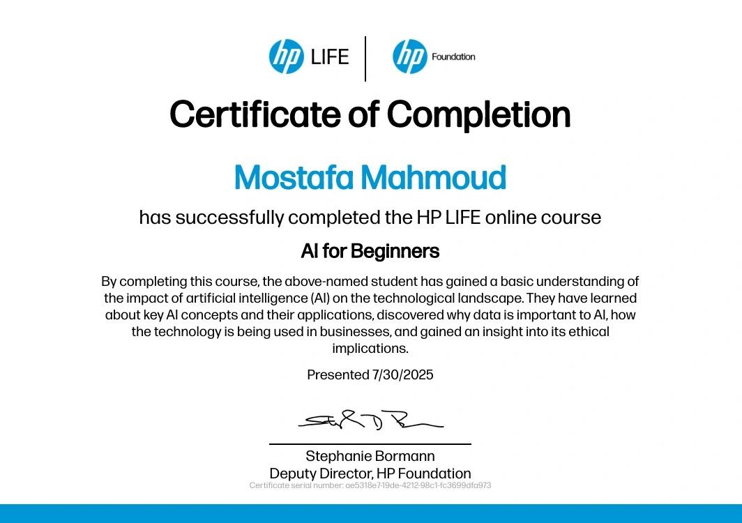 AI for Beginners