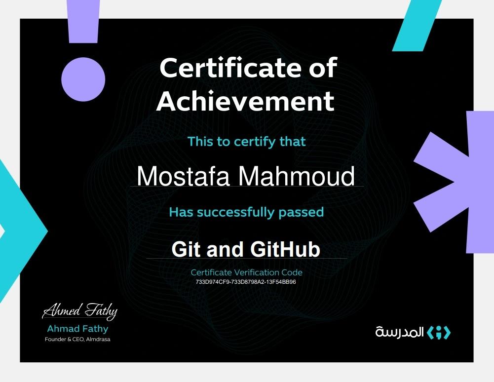 Git & GitHub Essentials