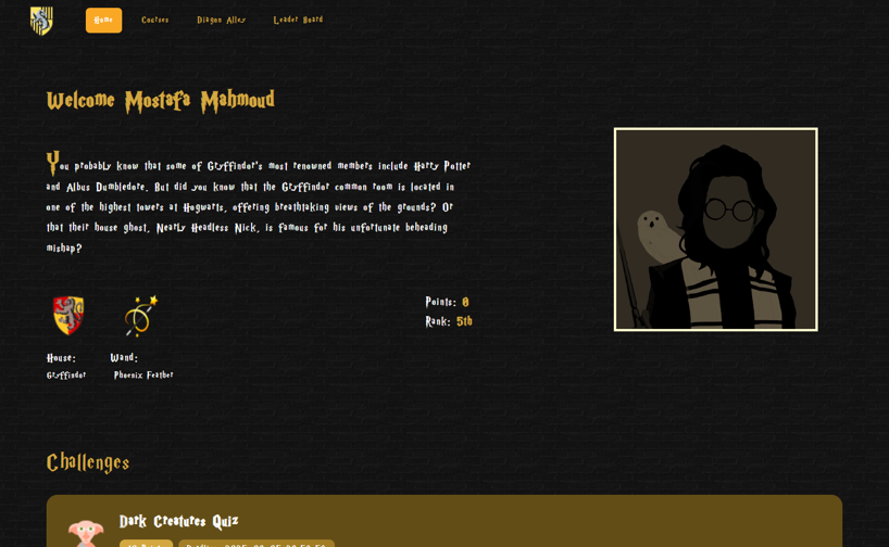 Hogwarts-for-programming